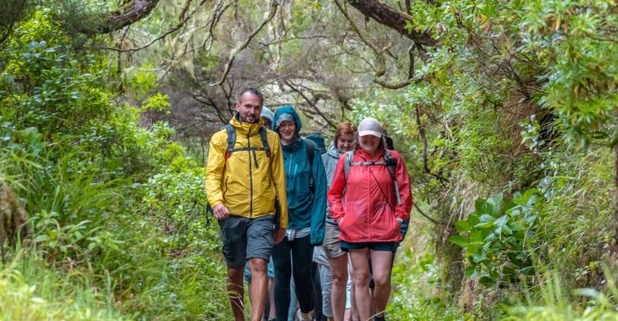 Madeira: Rabaçal 25 Fountains Levada Walk & Cabo Girão - What to wear and what to leave behind