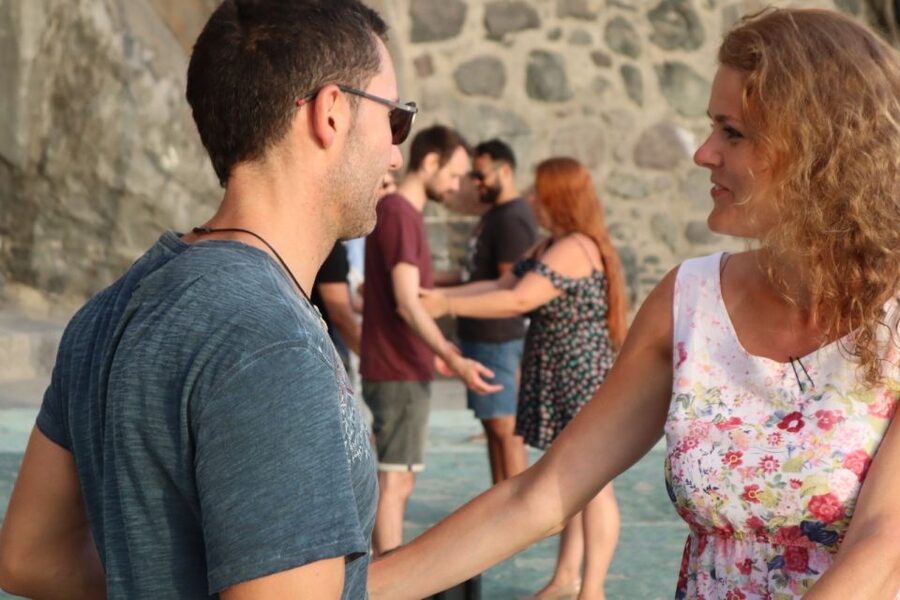 Madeira: Salsa and Bachata dance and discovery experience - Salsa, bachata, and the value of connection