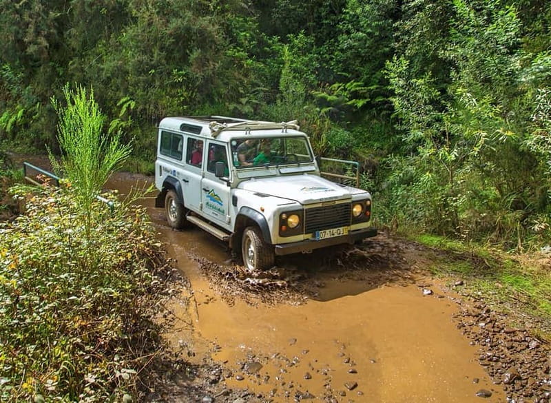 Madeira: Santana Jeep Safari and Balções Levada Walk - Ponta de São Lourenço, Madeira’s Dragon’s Tail