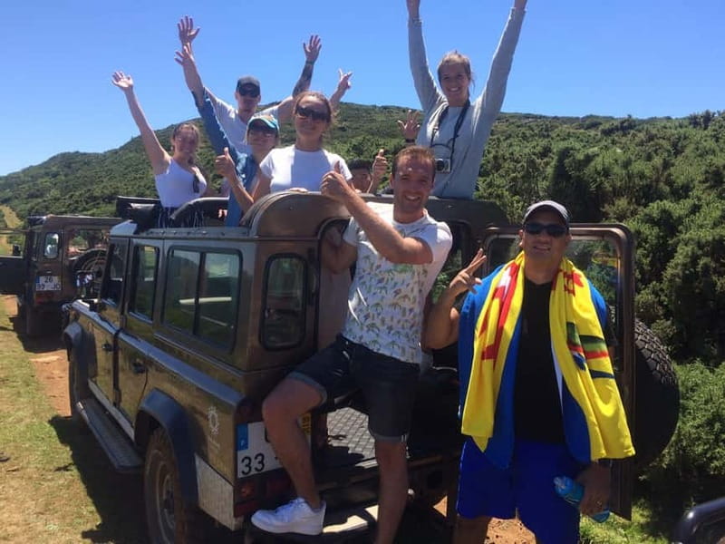 Madeira: Skywalk, Porto Moniz, Seixal, and Fanal 4WD Tour - Key points before you book