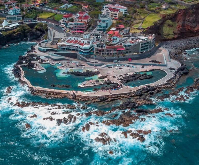 Madeira: Skywalk, Porto Moniz, Seixal, and Fanal 4WD Tour - The guides shape the whole day