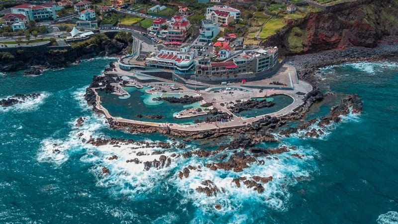 Madeira: Skywalk, Porto Moniz, Seixal, and Fanal 4WD Tour - Fanal Forest feels like another island
