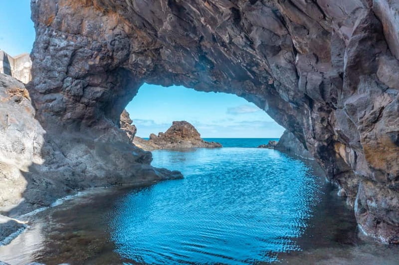 Madeira: Skywalk, Porto Moniz, Seixal, and Fanal 4WD Tour - The return crosses Madeira’s southwest