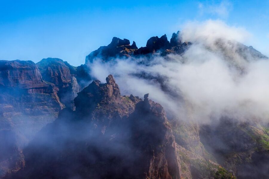 Madeira Stairway to Heaven to Larano Hike Mountain to Sea - Key points at a glance