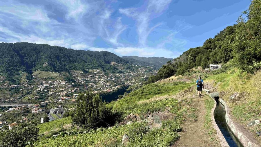 Madeira Stairway to Heaven to Larano Hike Mountain to Sea - Who should book this hike?