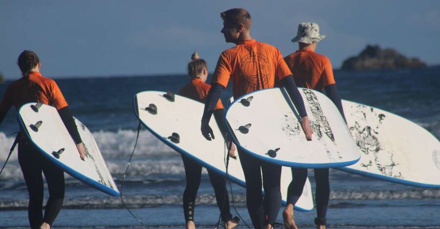 Madeira: surf lesson at Porto da Cruz - Key points about the Porto da Cruz surf lesson