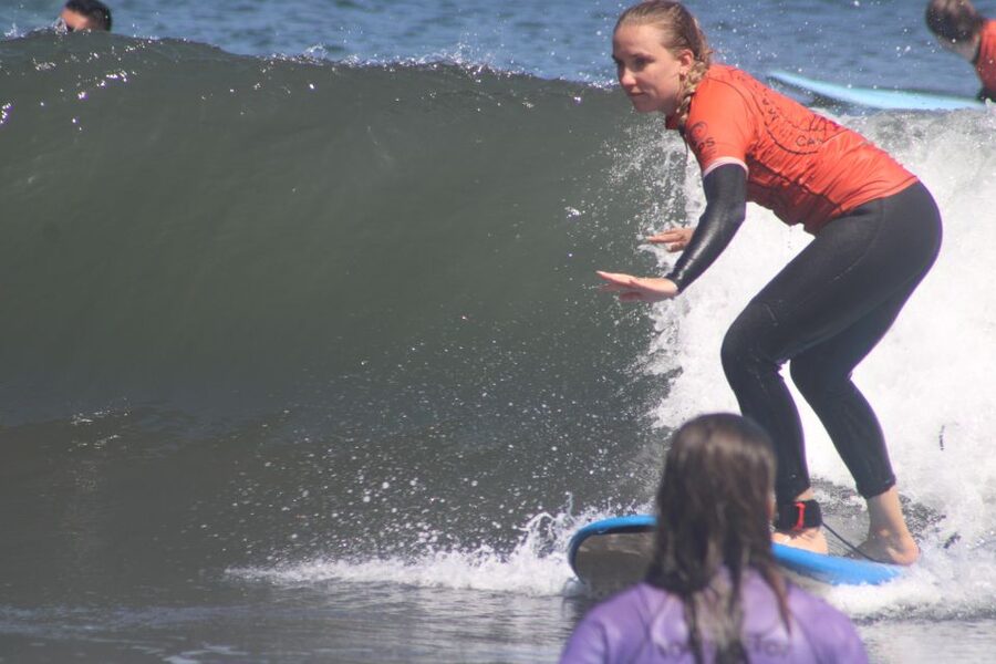 Madeira: surf lesson at Porto da Cruz - Who should book this Madeira surf lesson