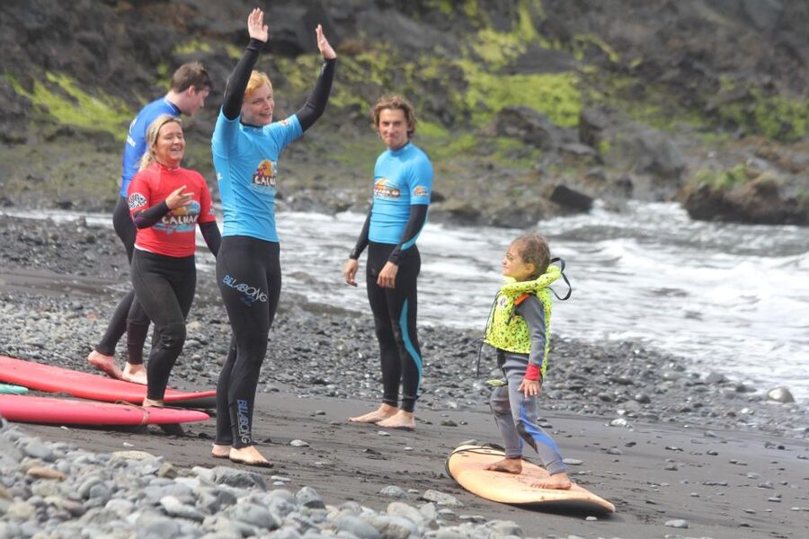 Madeira: Surf Lessons for All Levels - Getting to the surf school in Porto da Cruz