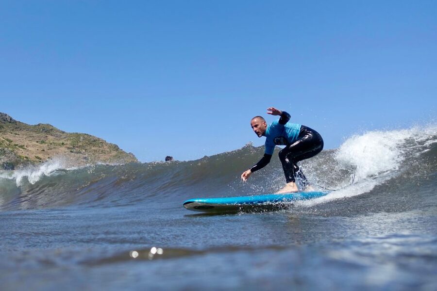 Madeira: Surf Lessons for All Levels - Two hours in the water with direct help