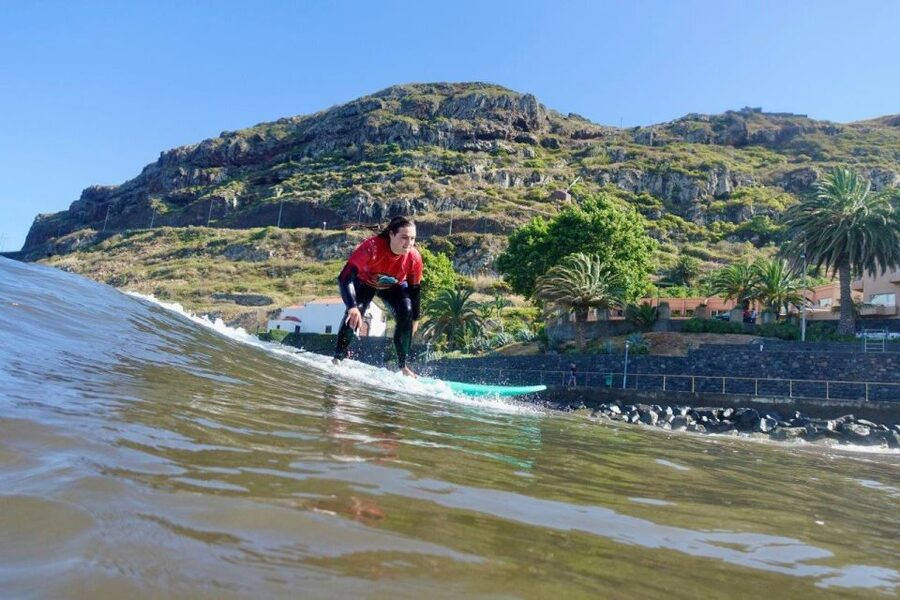 Madeira: Surf Lessons for All Levels - Who will get the most from this experience