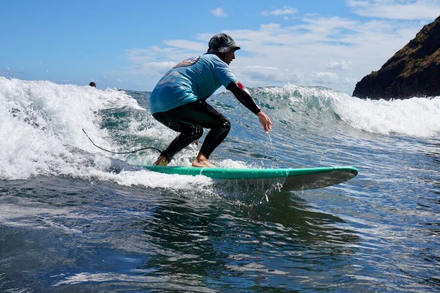 Madeira: Surf Lessons for All Levels - Languages, instructors, and the feel of the teaching