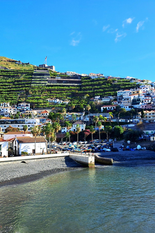 Madeira : Trike Guided Tour of the Island - Laurisilva forest and Madeira’s changing scenery