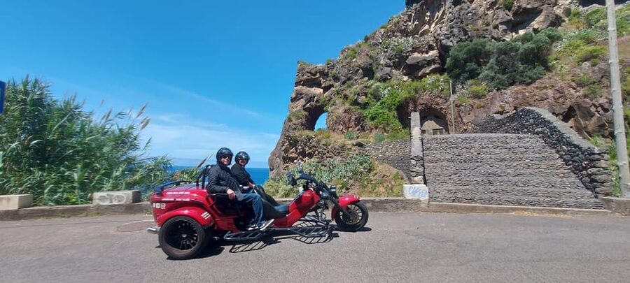Madeira : Trike Guided Tour of the Island - What the guides add to the ride