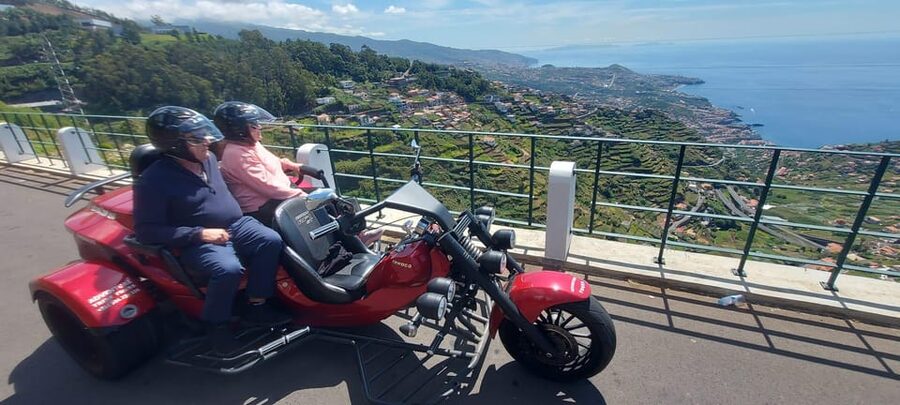 Madeira : Trike Guided Tour of the Island - Is $129 good value for two people?