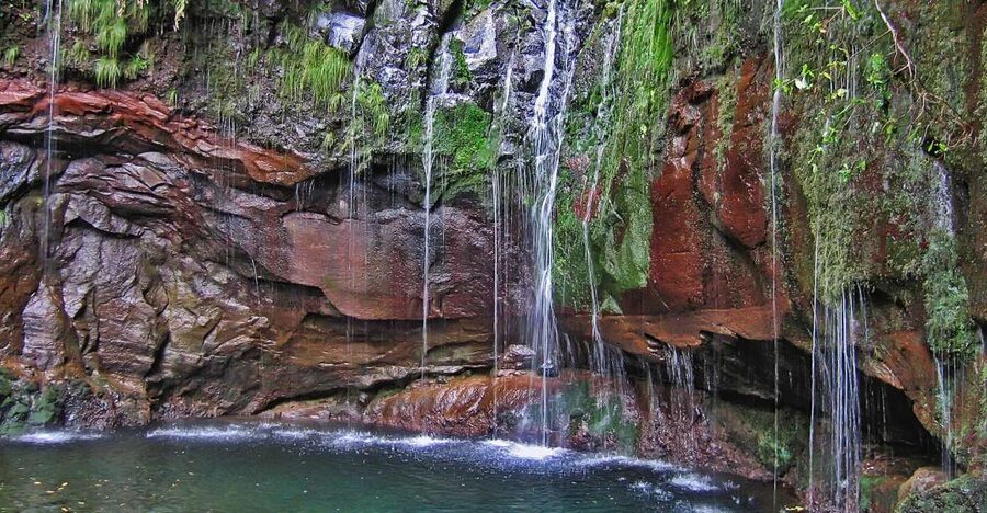 Madeira Walks - Rabaçal and the 25 Fountains - Why Rabaçal is one of Madeira’s best guided walks
