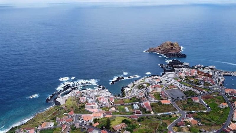 Madeira: West and East Madeira Top Highlights Tour - Key points at a glance