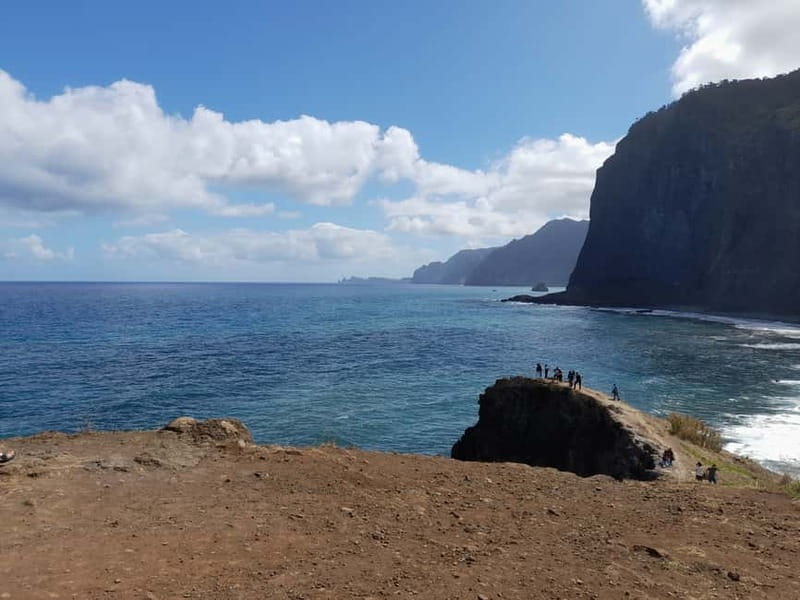 Madeira: West and East Madeira Top Highlights Tour - Paul do Mar adds a coastal village stop