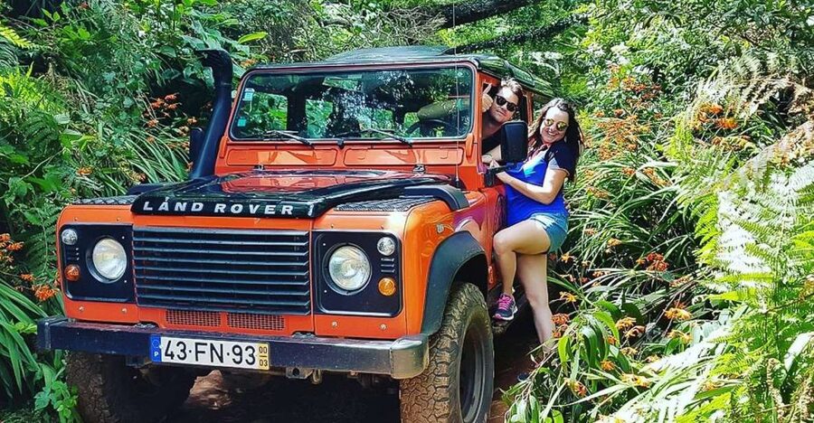 Madeira: West Side Jeep Tour with Natural Pools - Why this west Madeira tour works so well