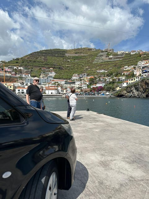 Madeira: West Tour With Guide Fanal Forest SykWalkExperience - São Vicente and the north-coast waterfalls