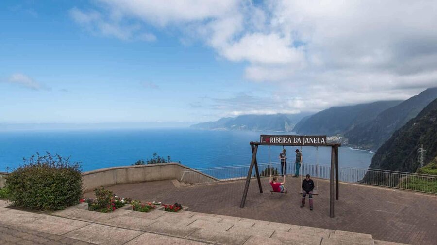 Madeira: West Tour With Guide Fanal Forest SykWalkExperience - Porto Moniz, volcanic pools and the day’s main break