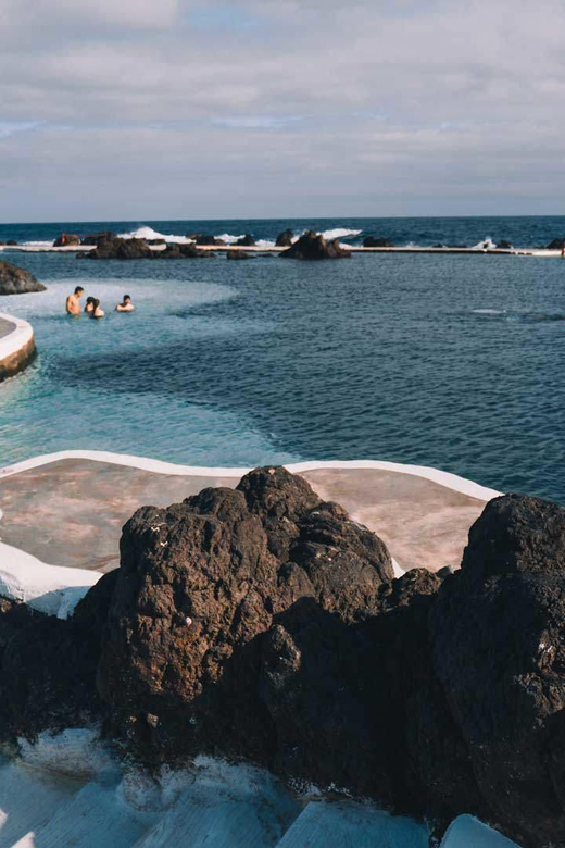 Madeira: West Tour With Guide Fanal Forest SykWalkExperience - Câmara de Lobos, a fishing village with a painter’s view