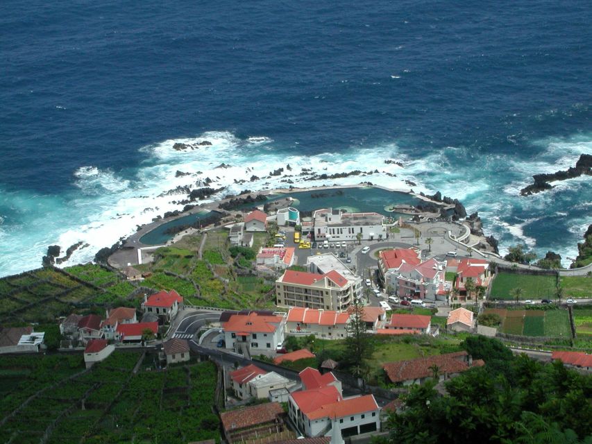 Madeira: West Tour with Porto Moniz and Volcanic Pools - Key points to know before booking