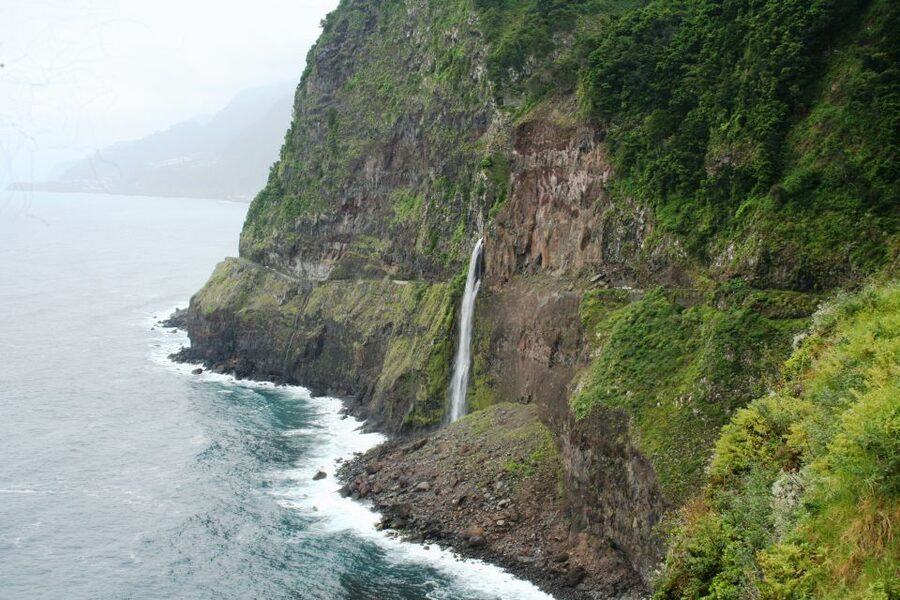 Madeira: West Tour with Porto Moniz and Volcanic Pools - Ribeira Brava and the route toward Encumeada