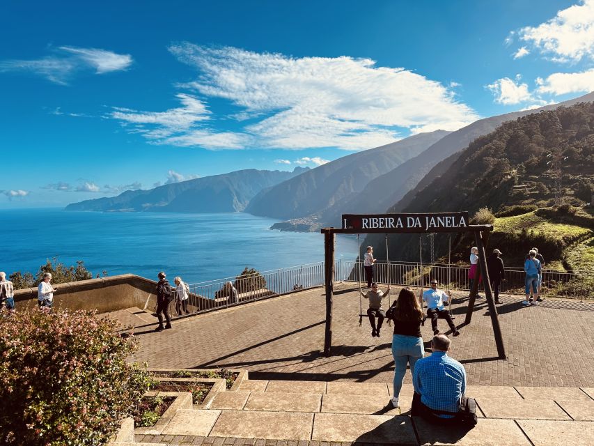 Madeira: Western Madeira Guided Trip & Fanal Mystic Forest - Why western Madeira works so well in one day