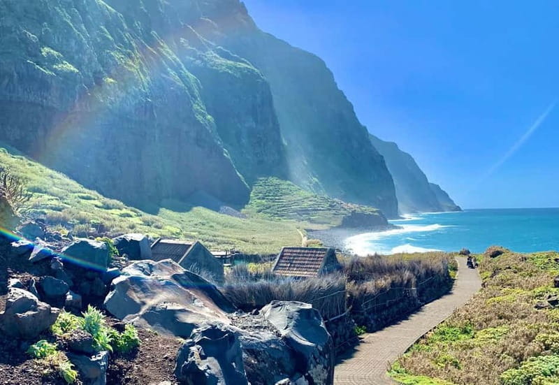 Madeira: Westside Achadas Cruz, Moniz, Seixal and Fanal - Key points to know before booking