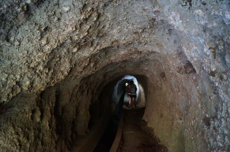 Madeira: Wet your hair in the amazing Levada Nova / Moinhos - What the $44 price really covers