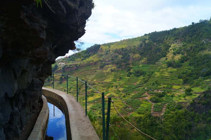 Madeira: Wet your hair in the amazing Levada Nova / Moinhos - Should you book the Moinhos Levada tour?