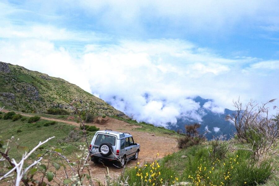 Madeira Wild West 4X4 Tour Safari - Key points to know before booking
