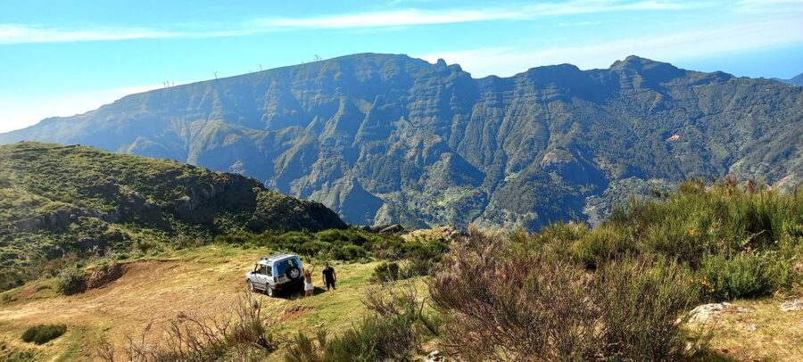Madeira Wild West 4X4 Tour Safari - Seixal deserves more than a quick glance