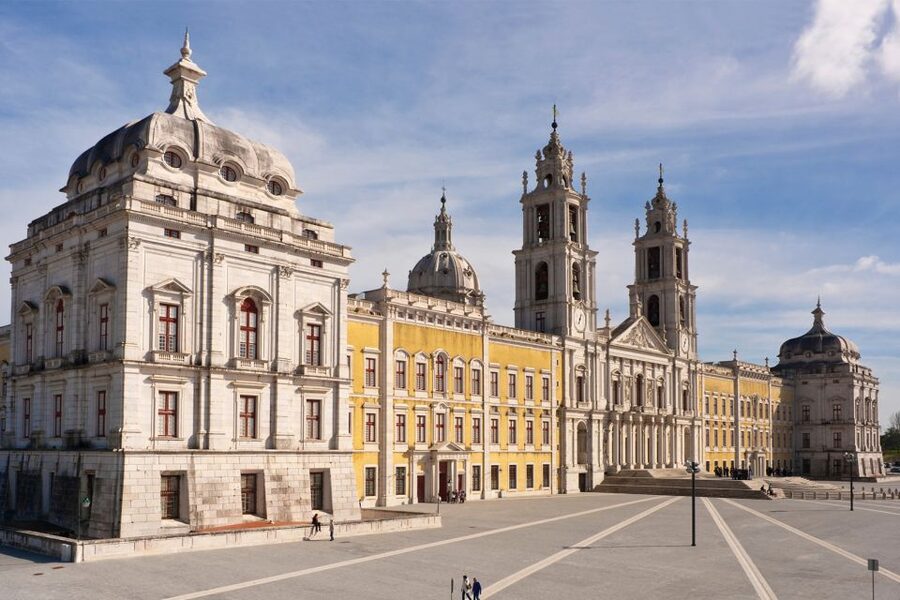 Mafra: National Palace of Mafra Entry Ticket - Why Mafra Palace is worth your time