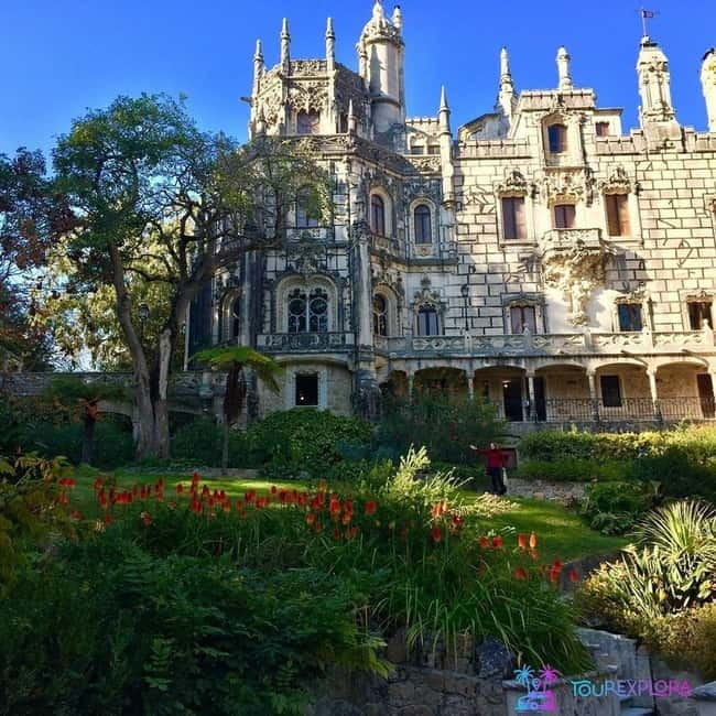 Magical Day Trip: Pena Palace, Sintra, CaboDa Roca & Cascais - Key points to know before booking