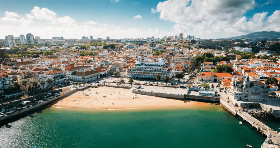 Magical Day Trip: Pena Palace, Sintra, CaboDa Roca & Cascais - The symbols and tunnels of Quinta da Regaleira