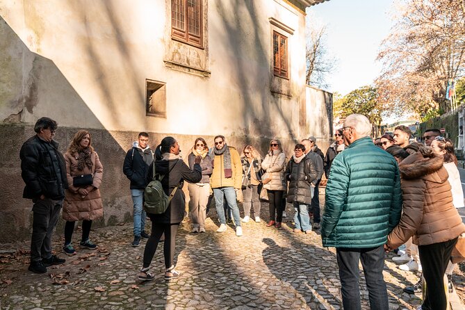 Magical Sintra Village Tour - City Hall and the stories behind Sintra’s name