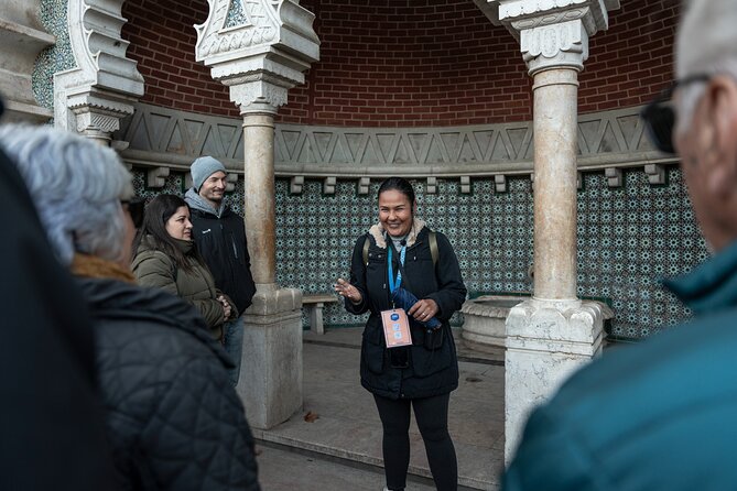 Magical Sintra Village Tour - The Moorish Fountain and São Martinho Church