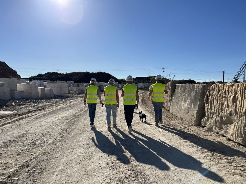 Marble Tour in Vila Viçosa - Key points to know before you go
