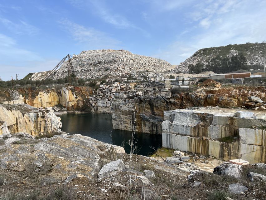 Marble Tour in Vila Viçosa - Who will enjoy this unusual Alentejo stop