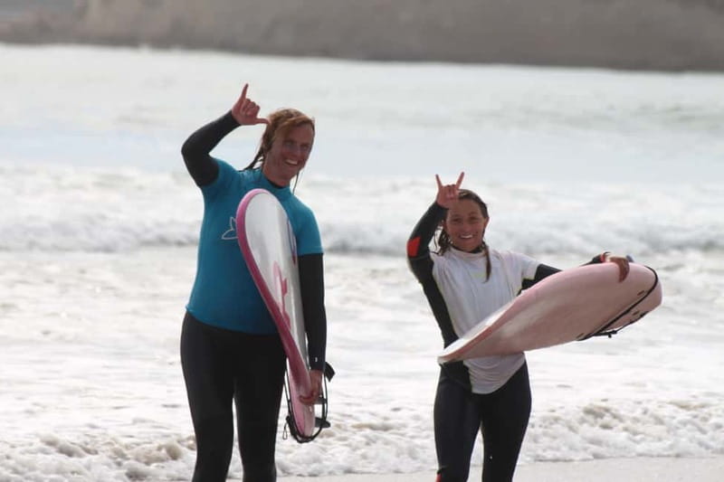 Matosinhos: Surfing Lesson with Equipment - Why Matosinhos is a good place to start surfing
