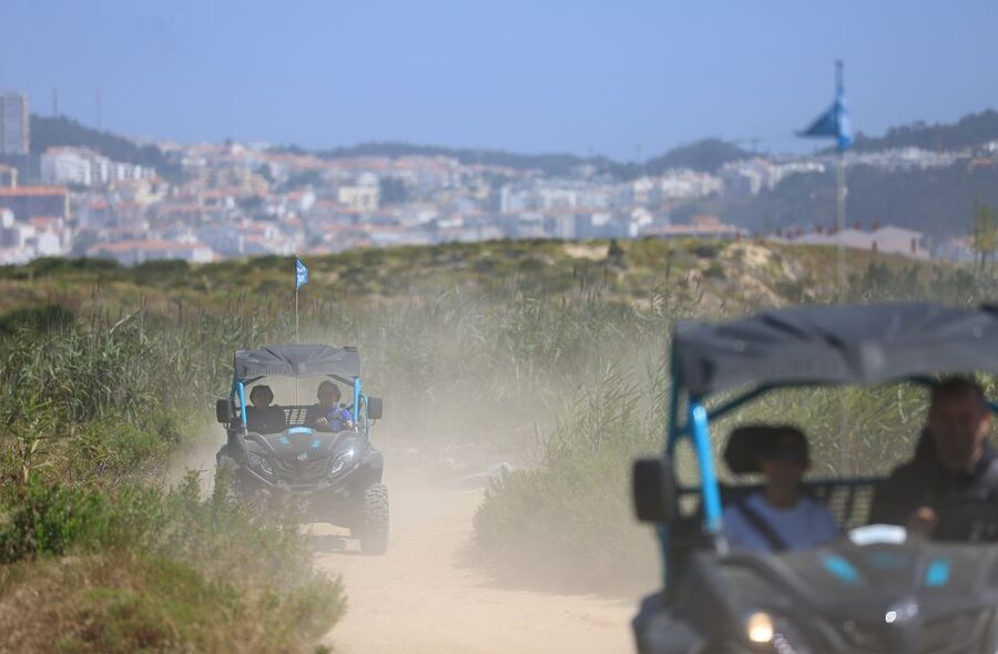 Nazaré: 4x4 Buggy Tour with Guide - Booking tips for a smoother ride