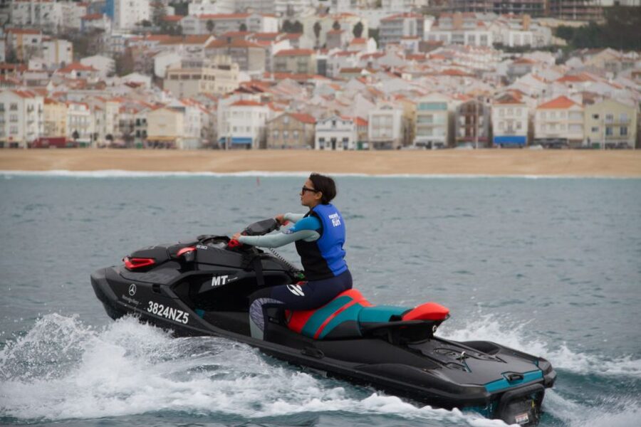 Nazaré: Jet Ski Rental - Key points to know before you book