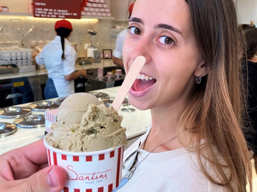 No Diet Club - Unique food tour in Lisbon with many Tastings - Key points at a glance
