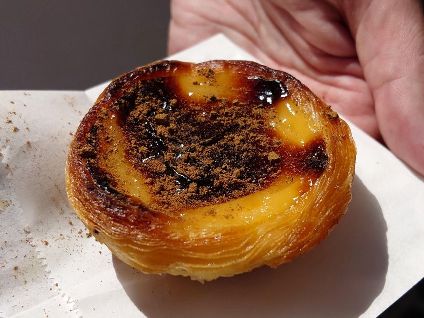 No Diet Club - Unique food tour in Lisbon with many Tastings - Pasteis de nata and the sweet side of Lisbon