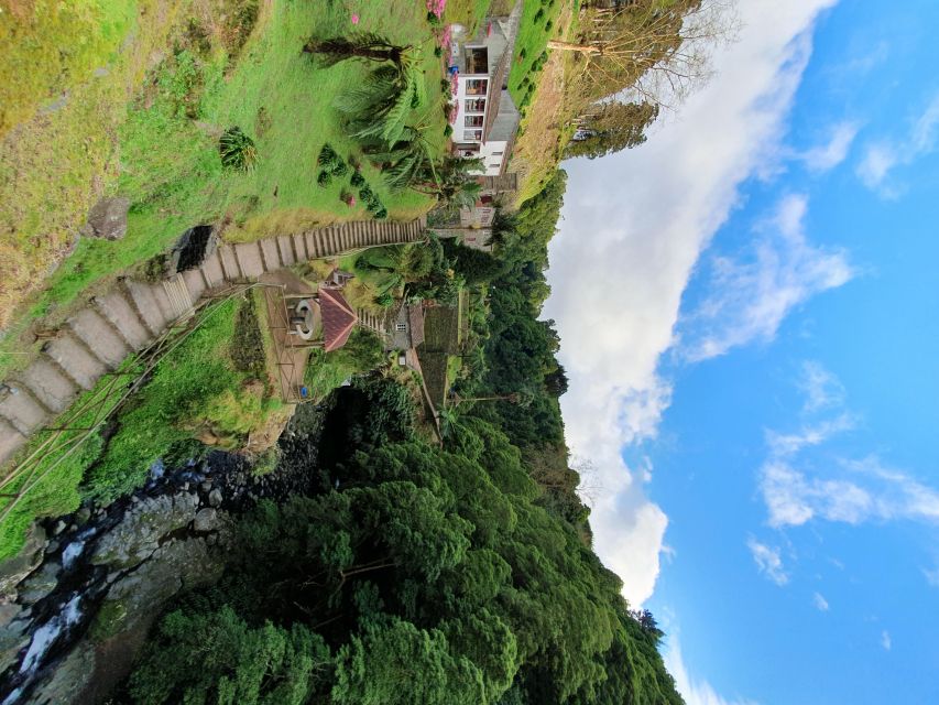 Nordeste Tour from Ponta Delgada - Nordeste village and the eastern road