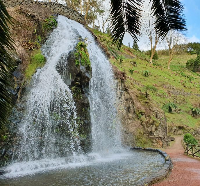 Nordeste Tour from Ponta Delgada - Tea at Gorreana begins the island story