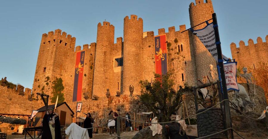 Óbidos: Medieval Tales & Secrets Spots Guided Walking Tour - Key points to know before you go