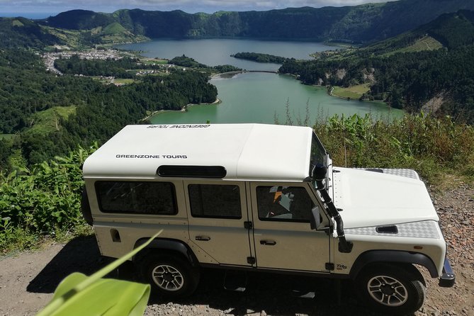 Off the Beaten Track Half Day Sete Cidades Jeep Tour - Why the Sete Cidades crater is the main event