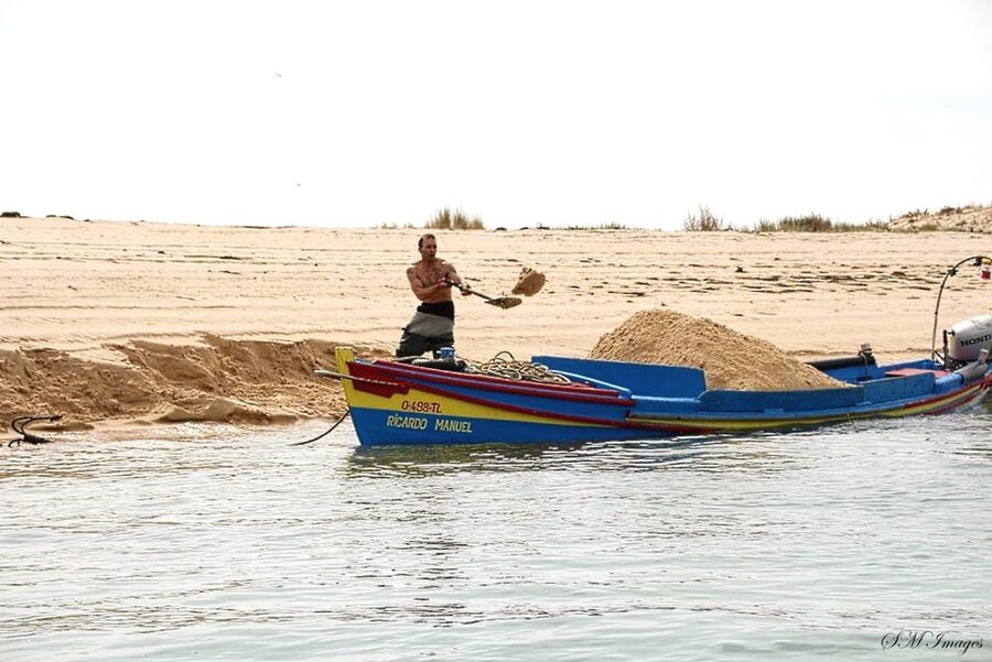 Olhão: 3 Islands Guided Sightseeing Tour with Lunch - The boat, pace, and comfort
